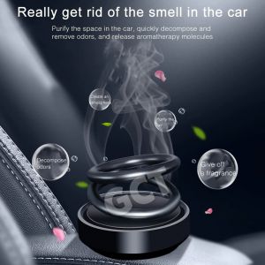 Air Fresher Decoration Perfume Diffuser - Black